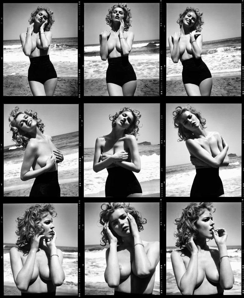 Eva Herzigova featured in Eva Herzigova, August 2008