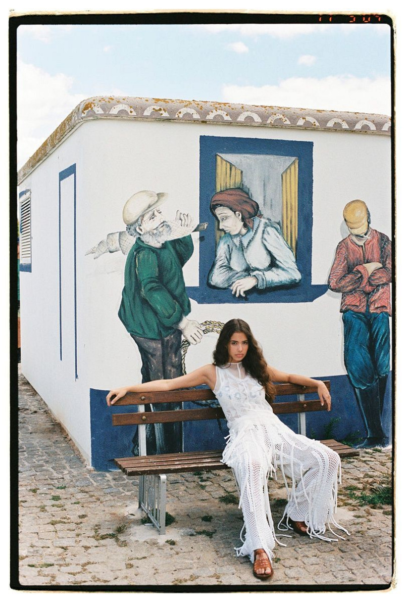 Carolina Azevedo featured in Carolina Azevedo, June 2024