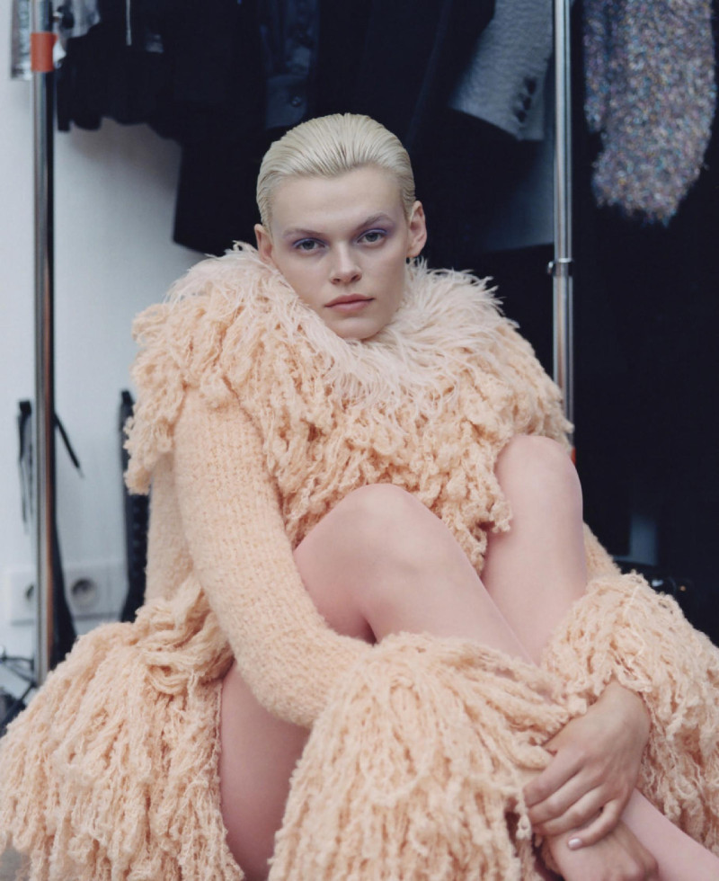 Cara Taylor featured in Of a Feather, August 2023