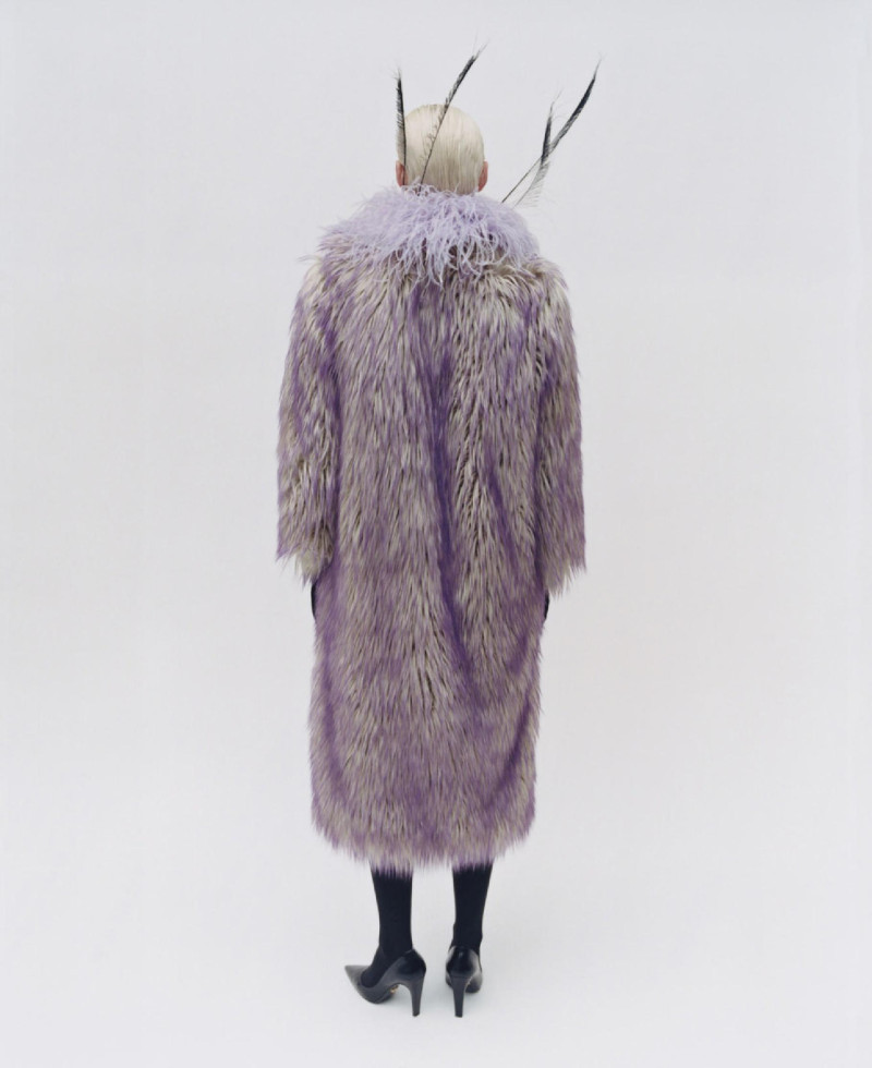 Cara Taylor featured in Of a Feather, August 2023