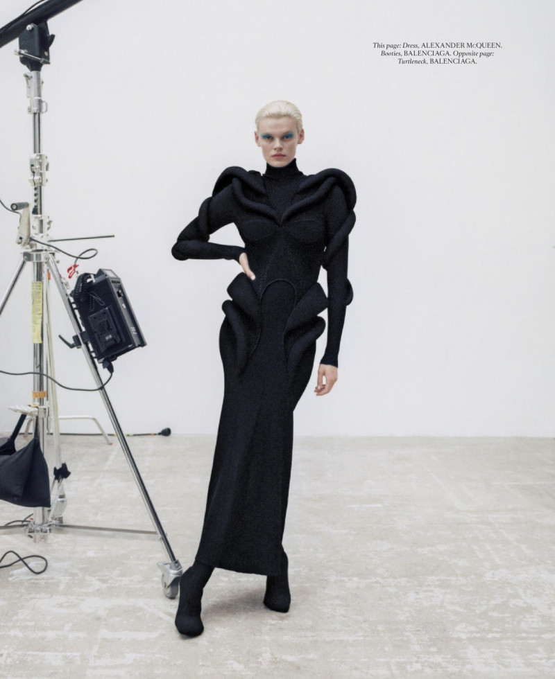 Cara Taylor featured in Of a Feather, August 2023