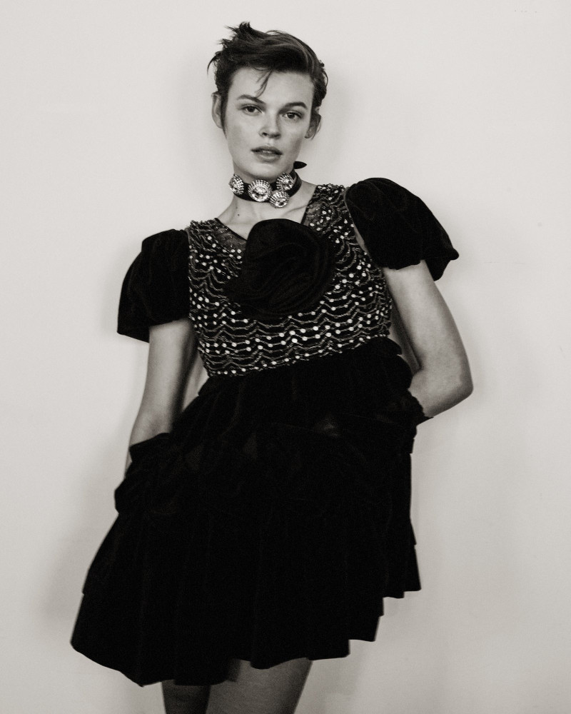 Cara Taylor featured in Because the Night, November 2022