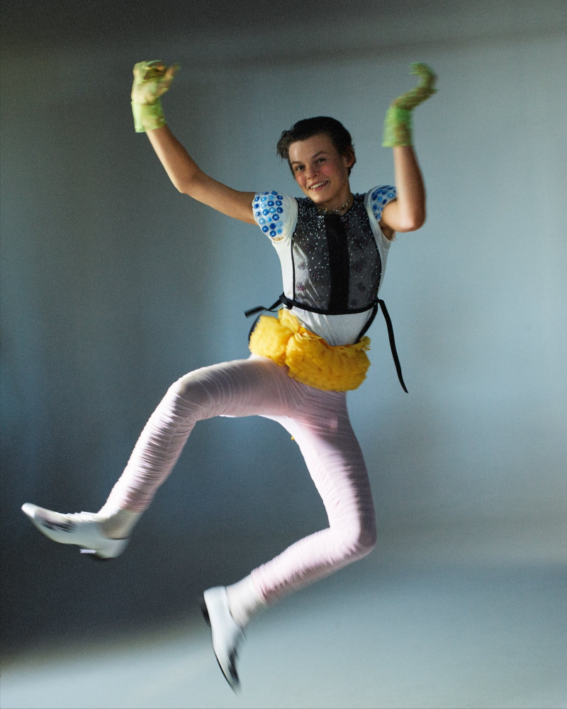 Cara Taylor featured in Because the Night, November 2022