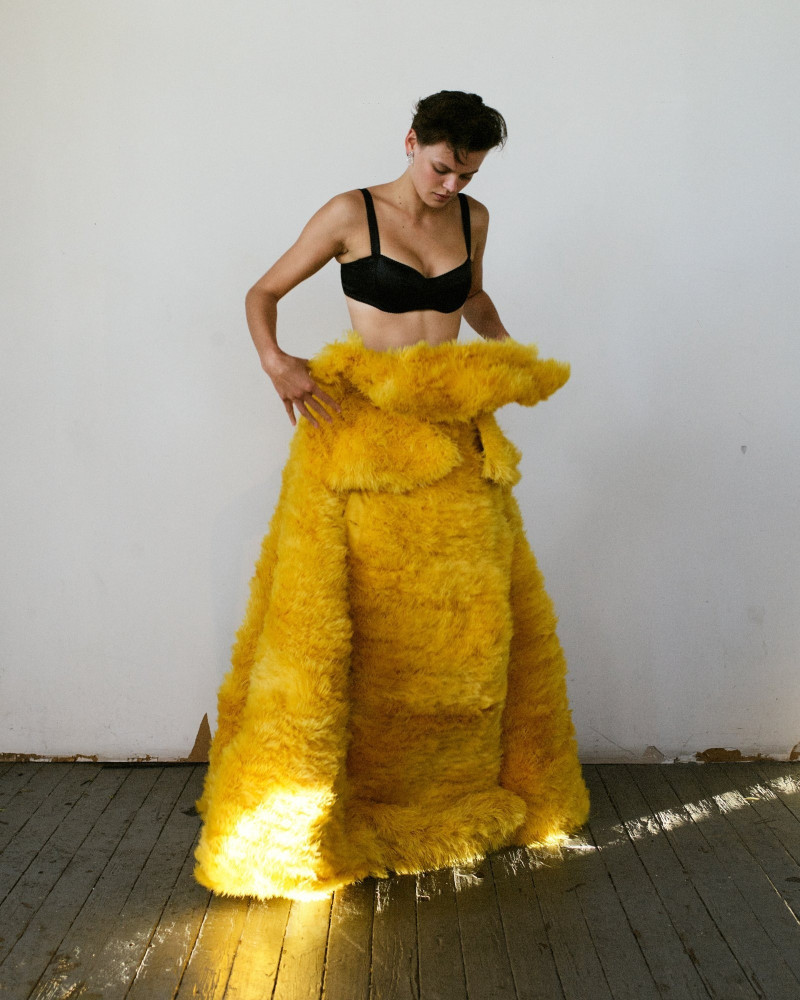 Cara Taylor featured in Because the Night, November 2022