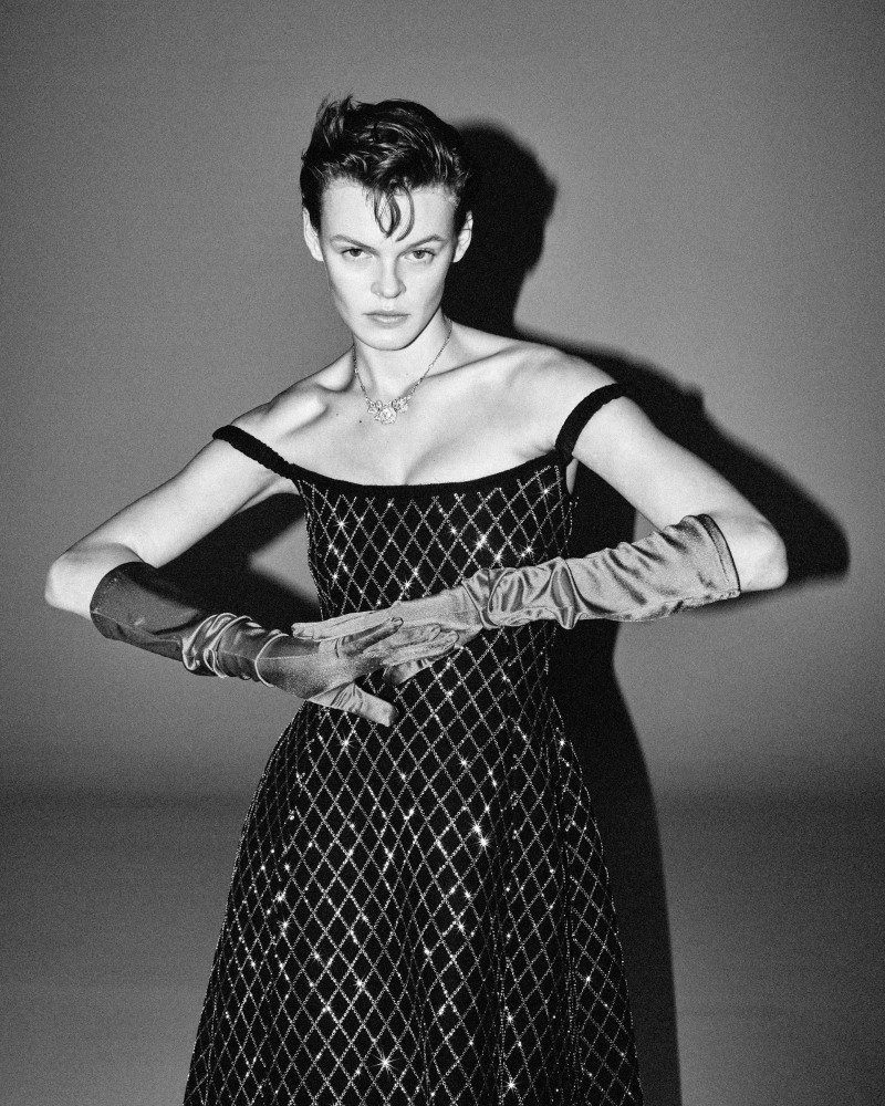 Cara Taylor featured in Because the Night, November 2022