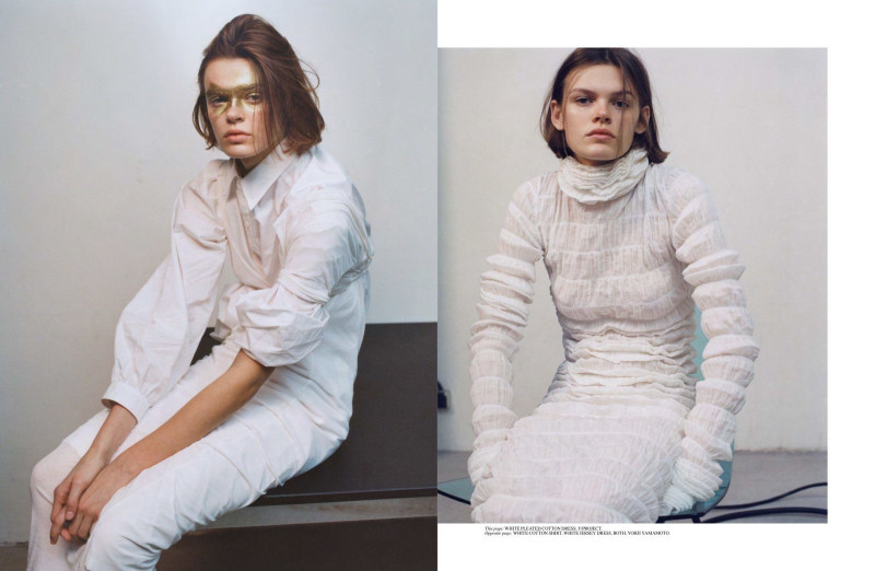 Cara Taylor featured in Me, June 2018