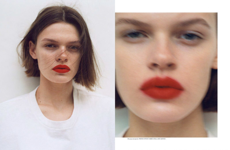 Cara Taylor featured in Me, June 2018