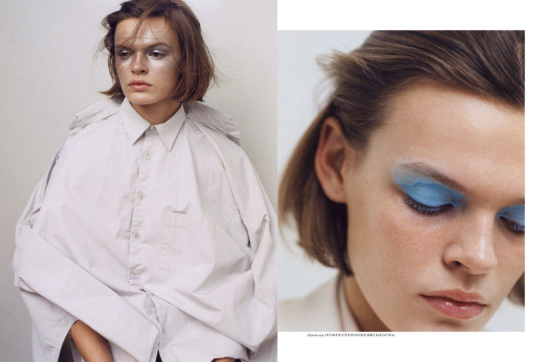 Cara Taylor featured in Me, June 2018