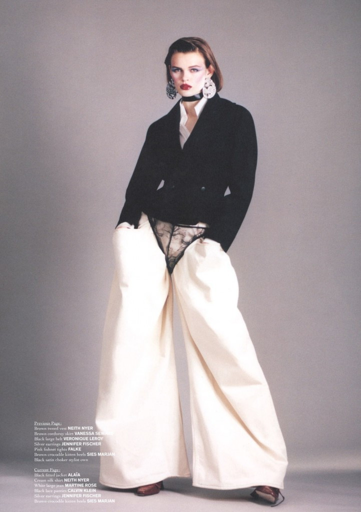 Cara Taylor featured in Cara Taylor, November 2018