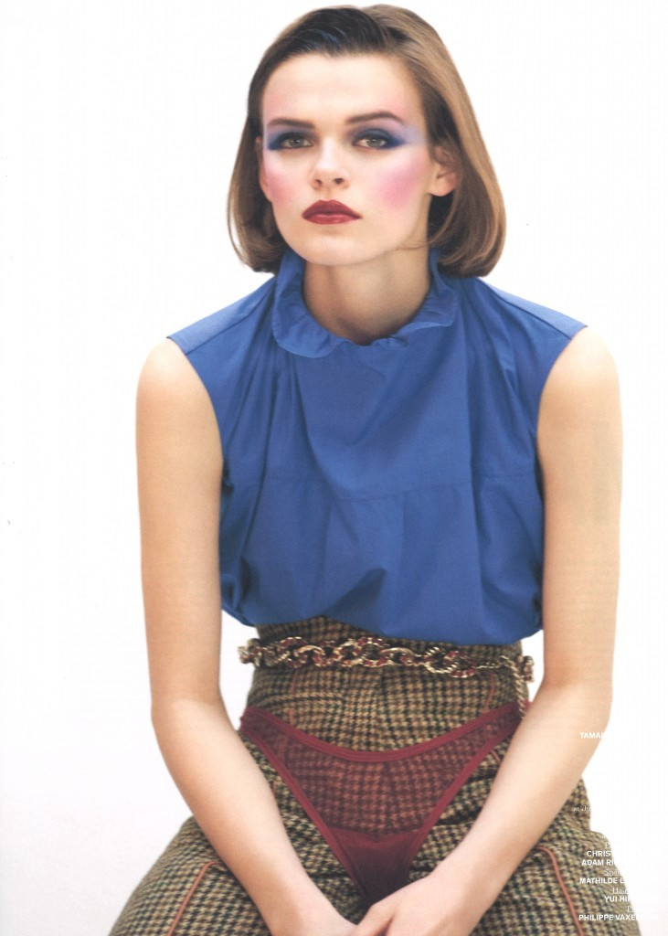 Cara Taylor featured in Cara Taylor, November 2018