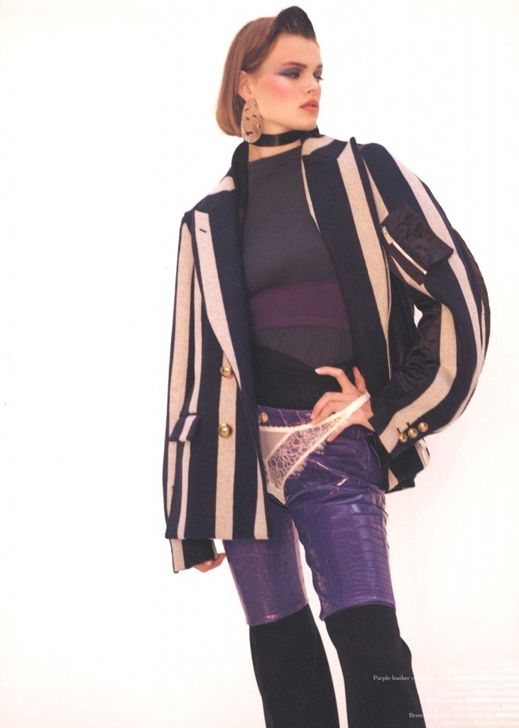 Cara Taylor featured in Cara Taylor, November 2018