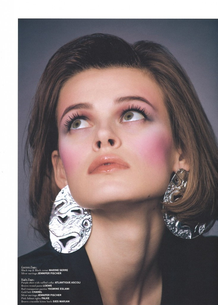 Cara Taylor featured in Cara Taylor, November 2018