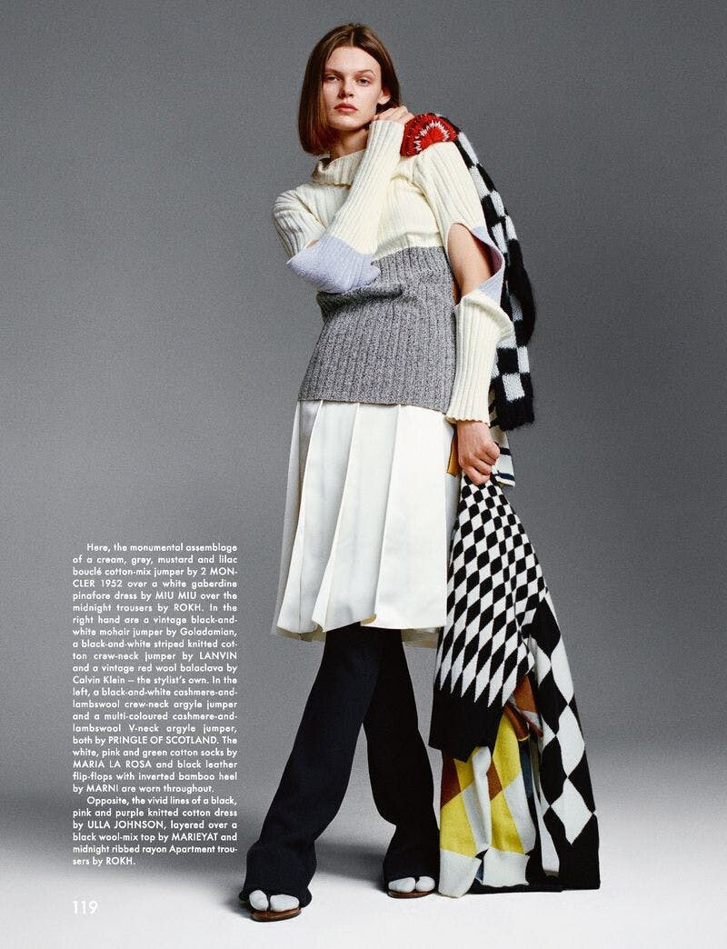 Cara Taylor featured in Cara Taylor, February 2020