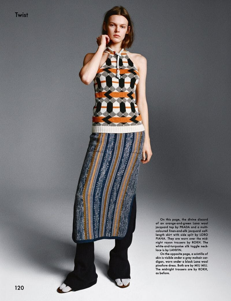 Cara Taylor featured in Cara Taylor, February 2020