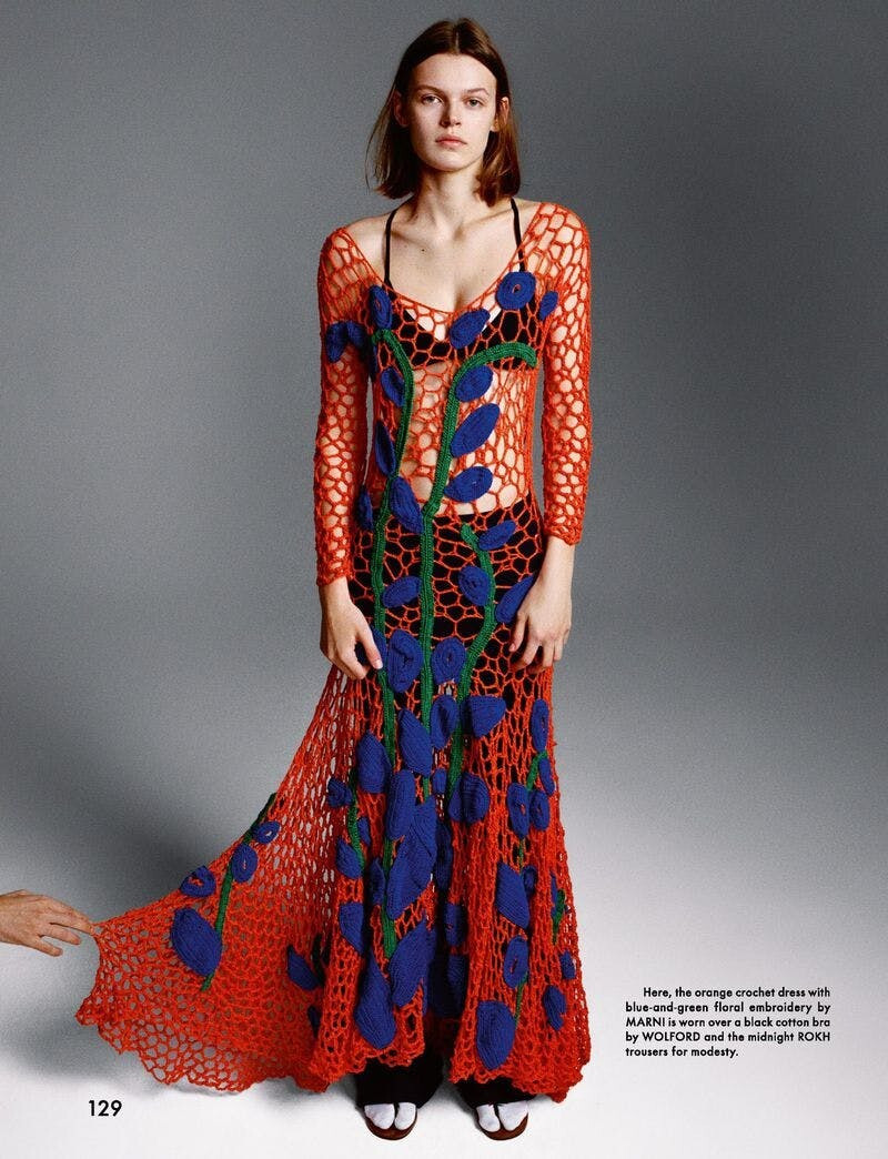 Cara Taylor featured in Cara Taylor, February 2020