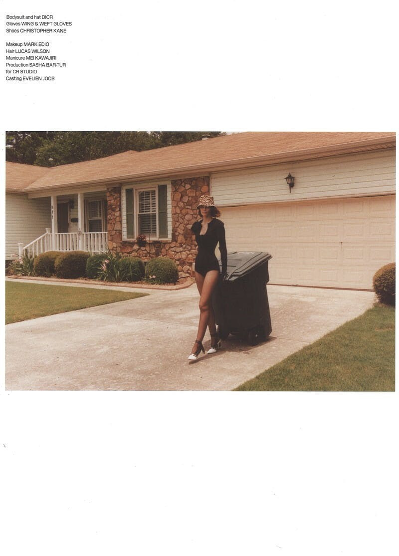 Cara Taylor featured in Cara Taylor, September 2019