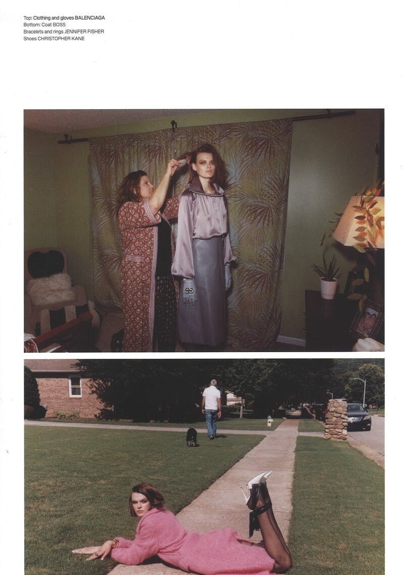 Cara Taylor featured in Cara Taylor, September 2019