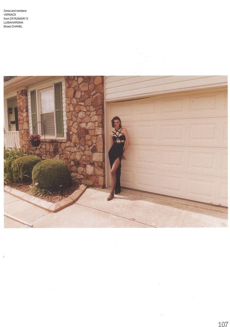 Cara Taylor featured in Cara Taylor, September 2019