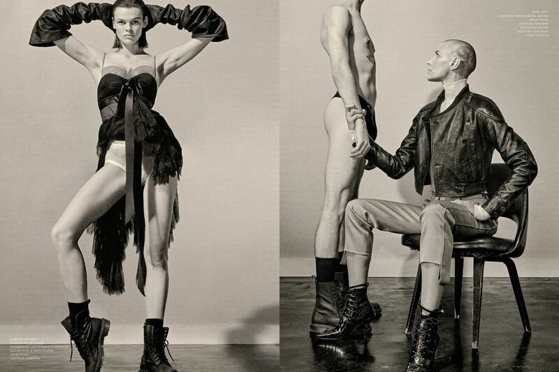 Cara Taylor featured in Cara Taylor, March 2019