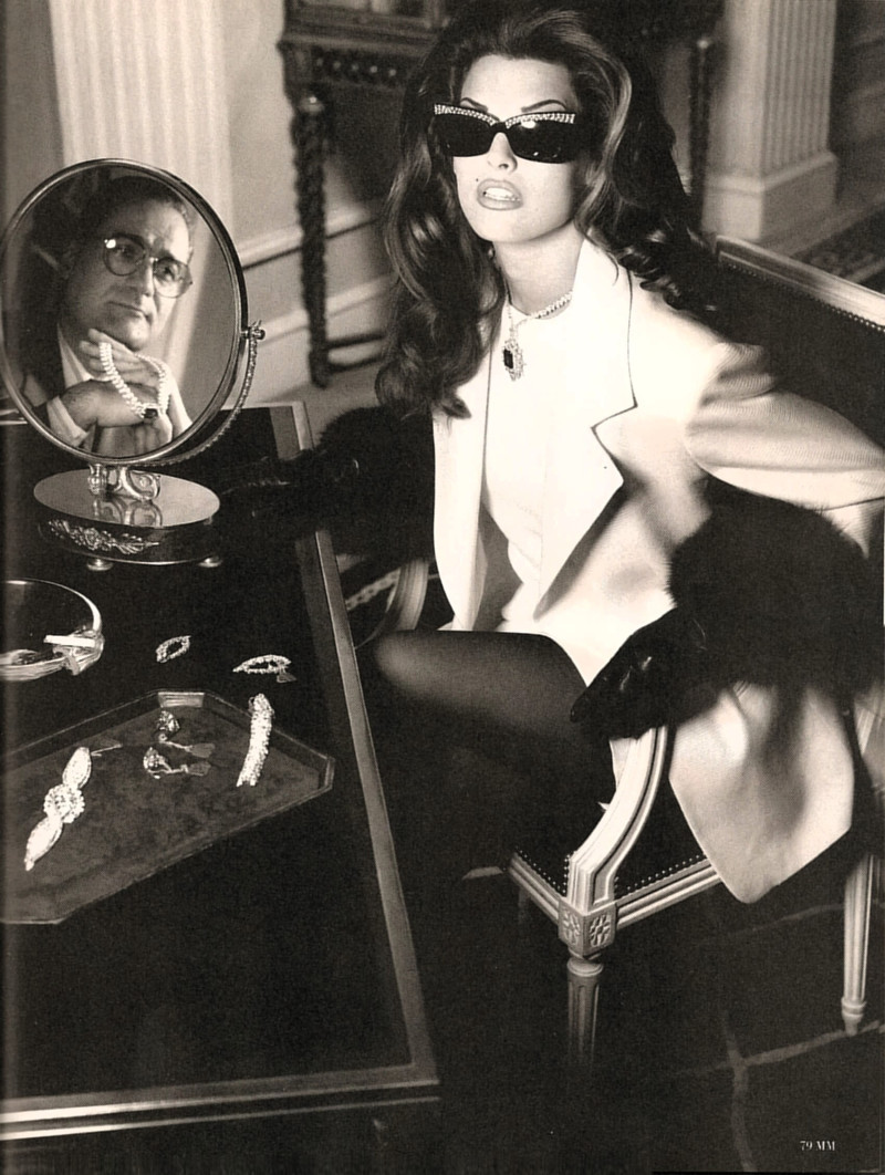 Shana Zadrick featured in Shana Zadrick, September 1993