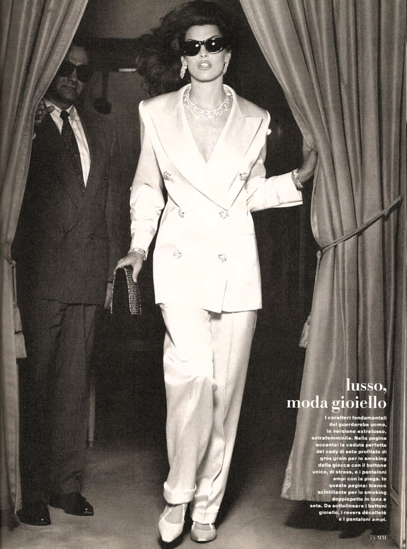 Shana Zadrick featured in Shana Zadrick, September 1993