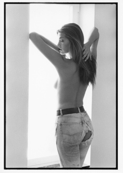 Shana Zadrick featured in Shana Zadrick, October 1992