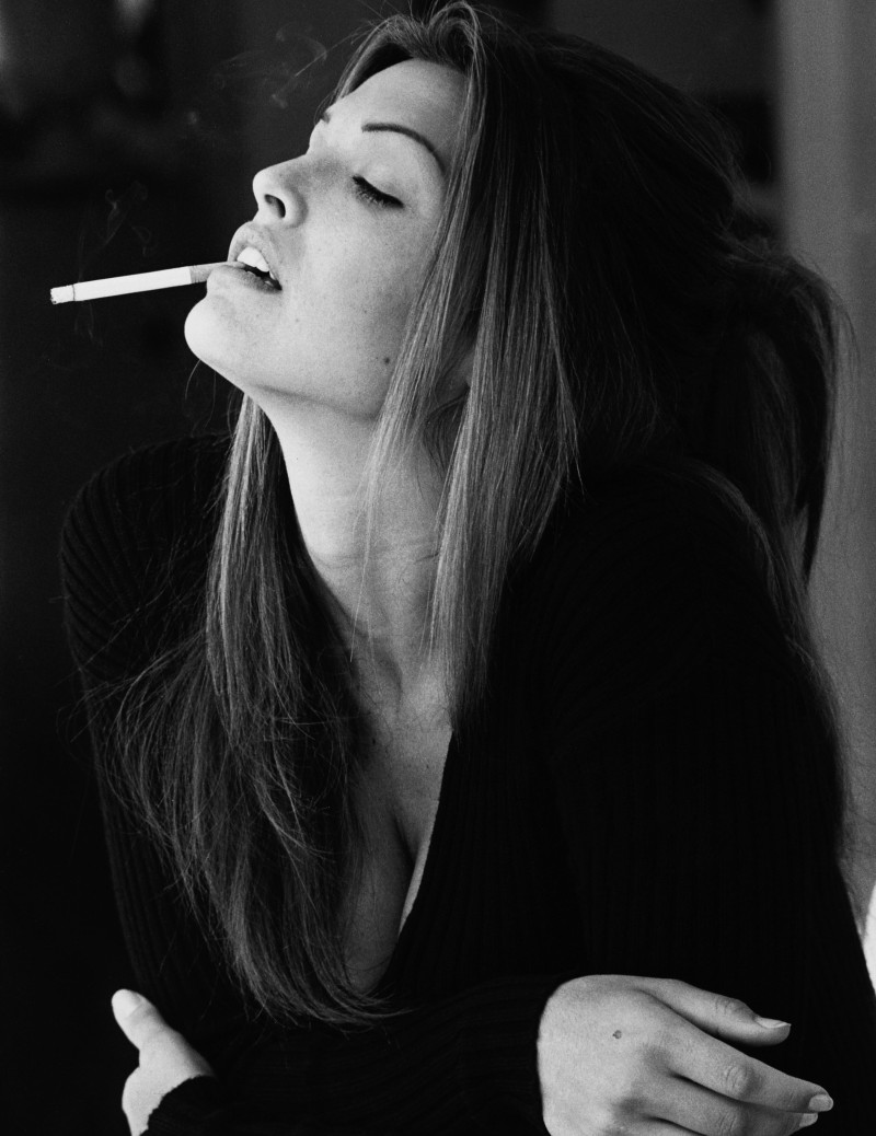 Shana Zadrick featured in Shana Zadrick, October 1992