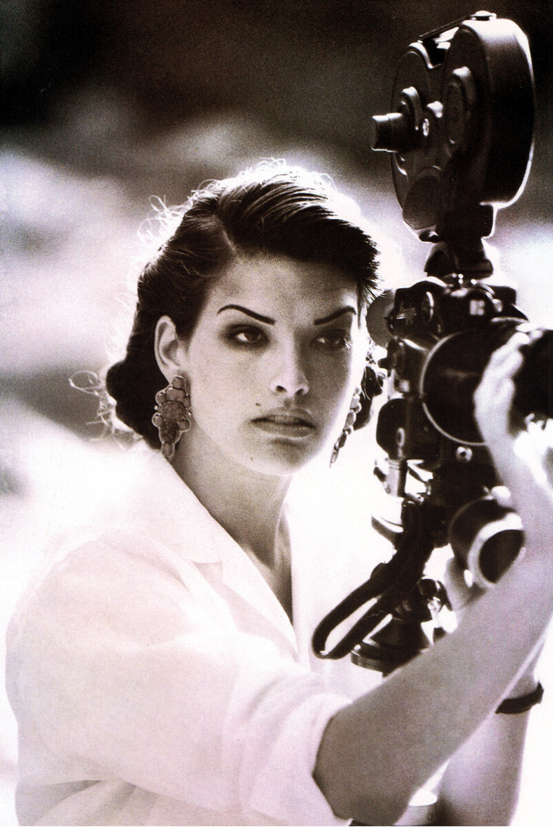 Shana Zadrick featured in Pioneer Spirit, June 1992