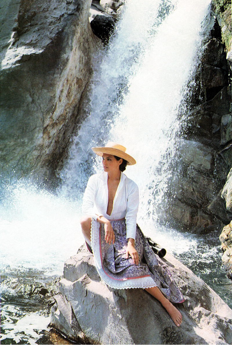 Shana Zadrick featured in Pioneer Spirit, June 1992