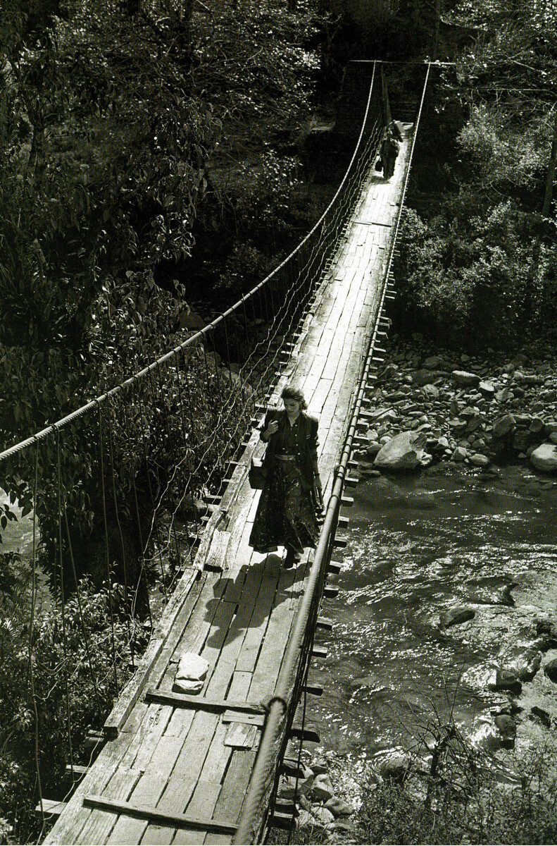 Shana Zadrick featured in Pioneer Spirit, June 1992