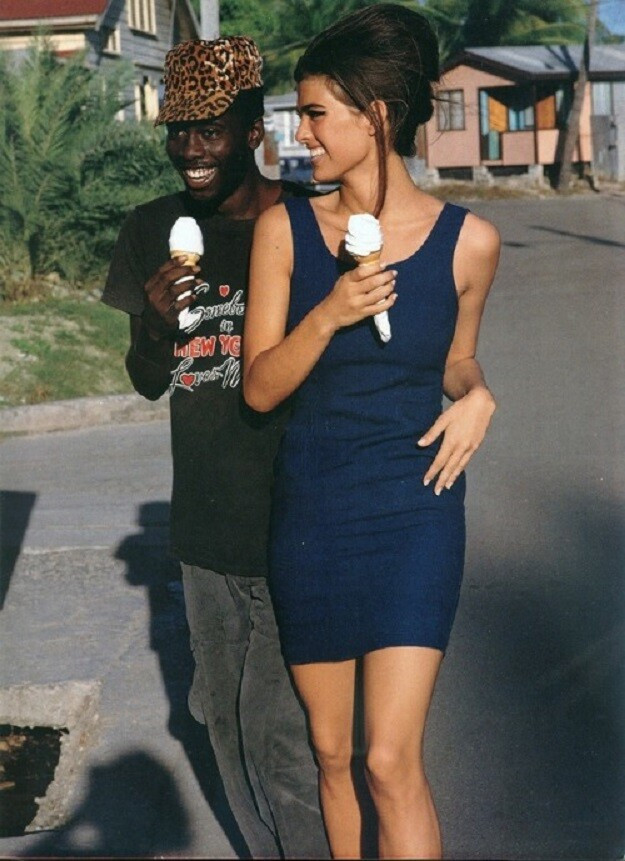 Shana Zadrick featured in More Dash than Cash, April 1991