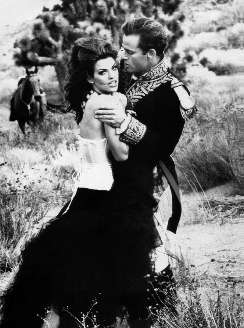 Shana Zadrick featured in Country and Western... a story of romance on the range, March 1992