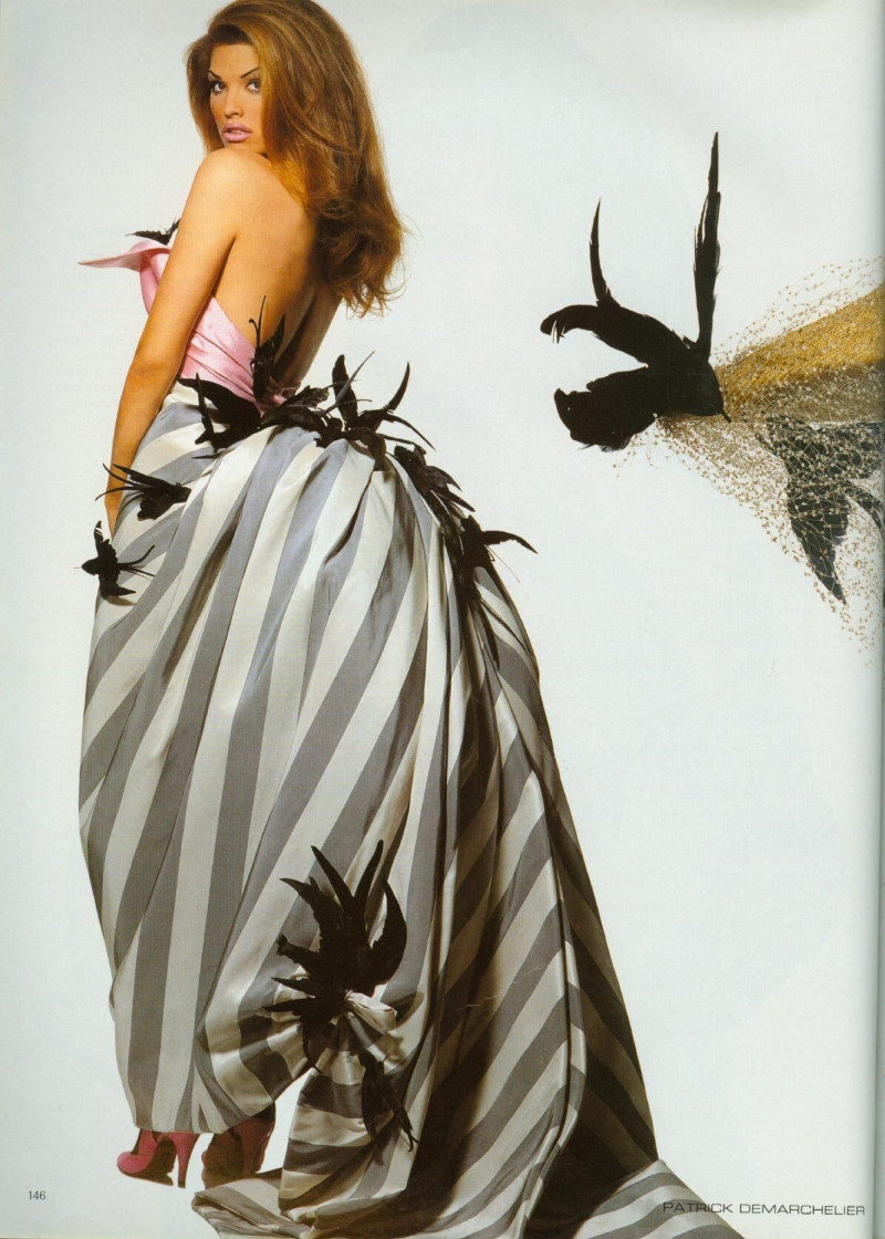 Shana Zadrick featured in Shana Zadrick, November 1991