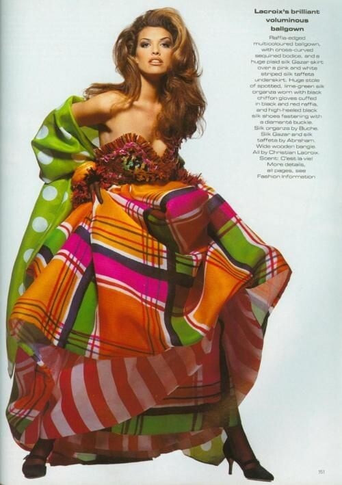 Shana Zadrick featured in Shana Zadrick, November 1991