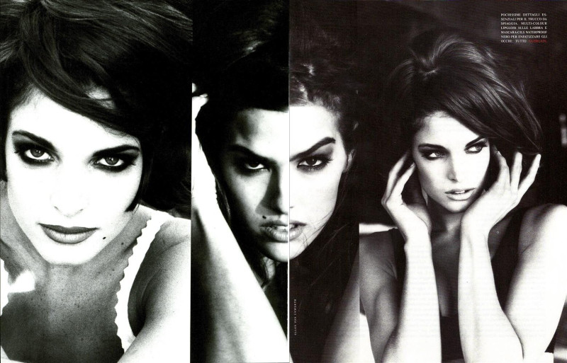 Shana Zadrick featured in Summertime, May 1991