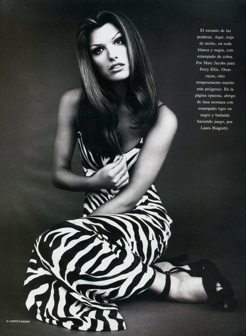 Shana Zadrick featured in Shana Zadrik, November 1992