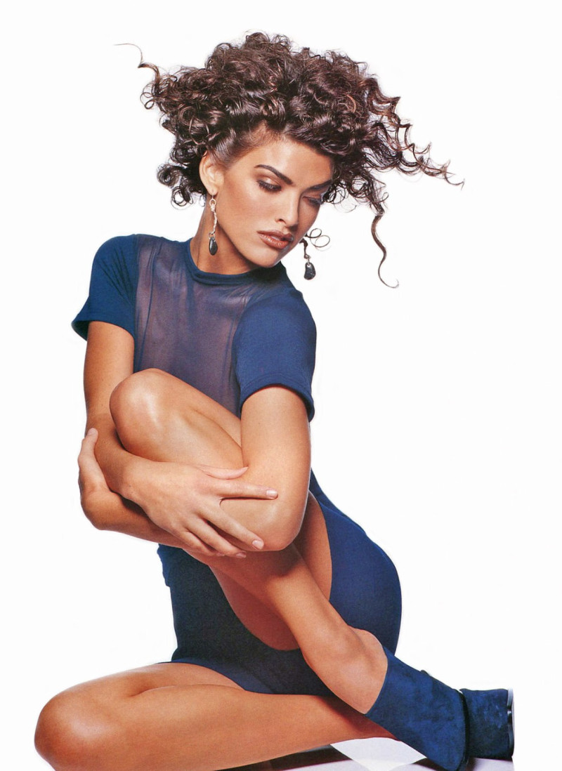 Shana Zadrick featured in Deadly Nightshades, July 1991