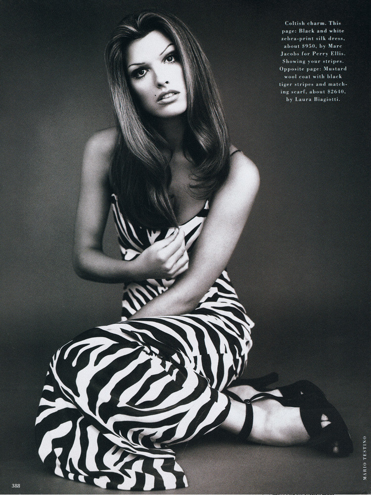 Shana Zadrick featured in hana Zadrik, September 1992
