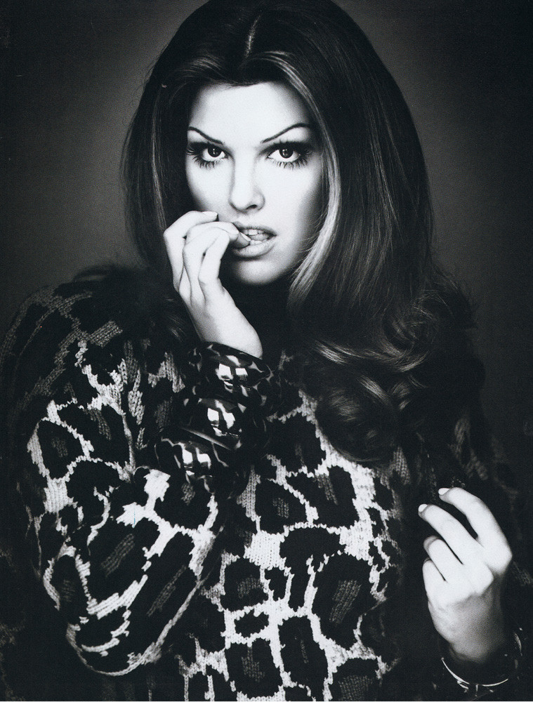 Shana Zadrick featured in hana Zadrik, September 1992