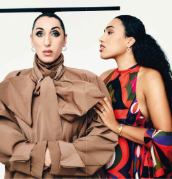 De tal Rossy, tal Luna...