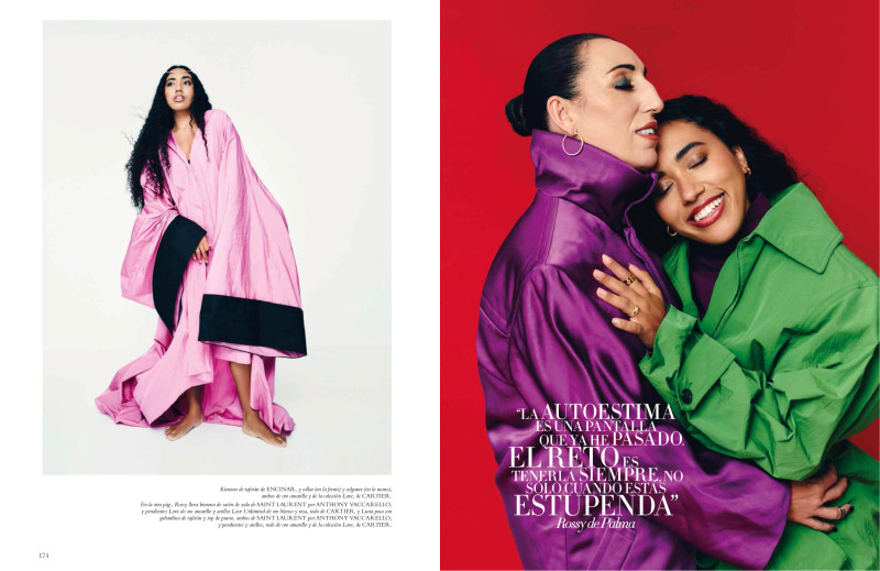 De tal Rossy, tal Luna..., November 2025