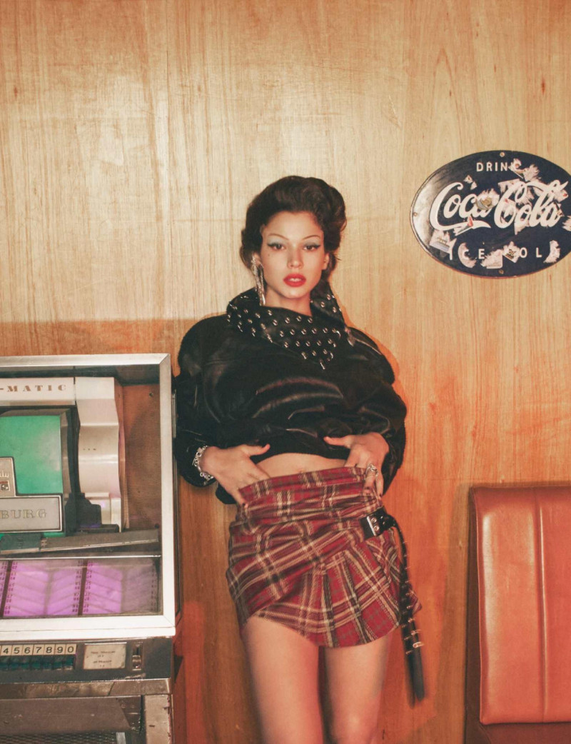 Mathilda Gvarliani featured in Mathilda & Ella, October 2025