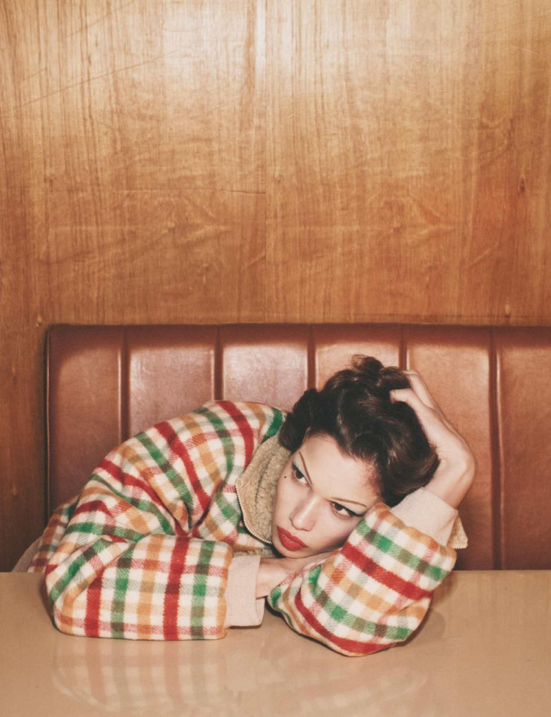 Mathilda Gvarliani featured in Mathilda & Ella, October 2025