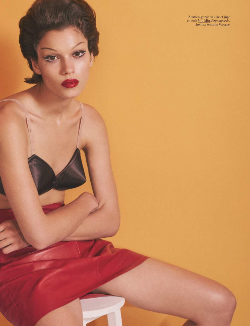 Mathilda Gvarliani featured in Mathilda & Ella, October 2025