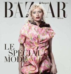 Manicurist: Trish Lomax