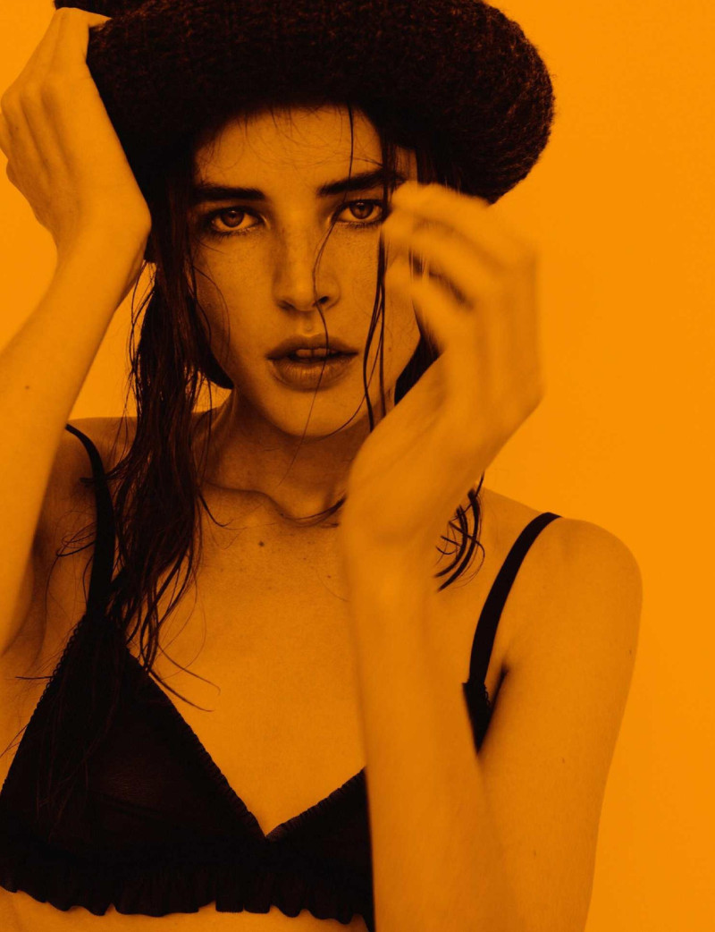 Libby Taverner featured in Libby, October 2025