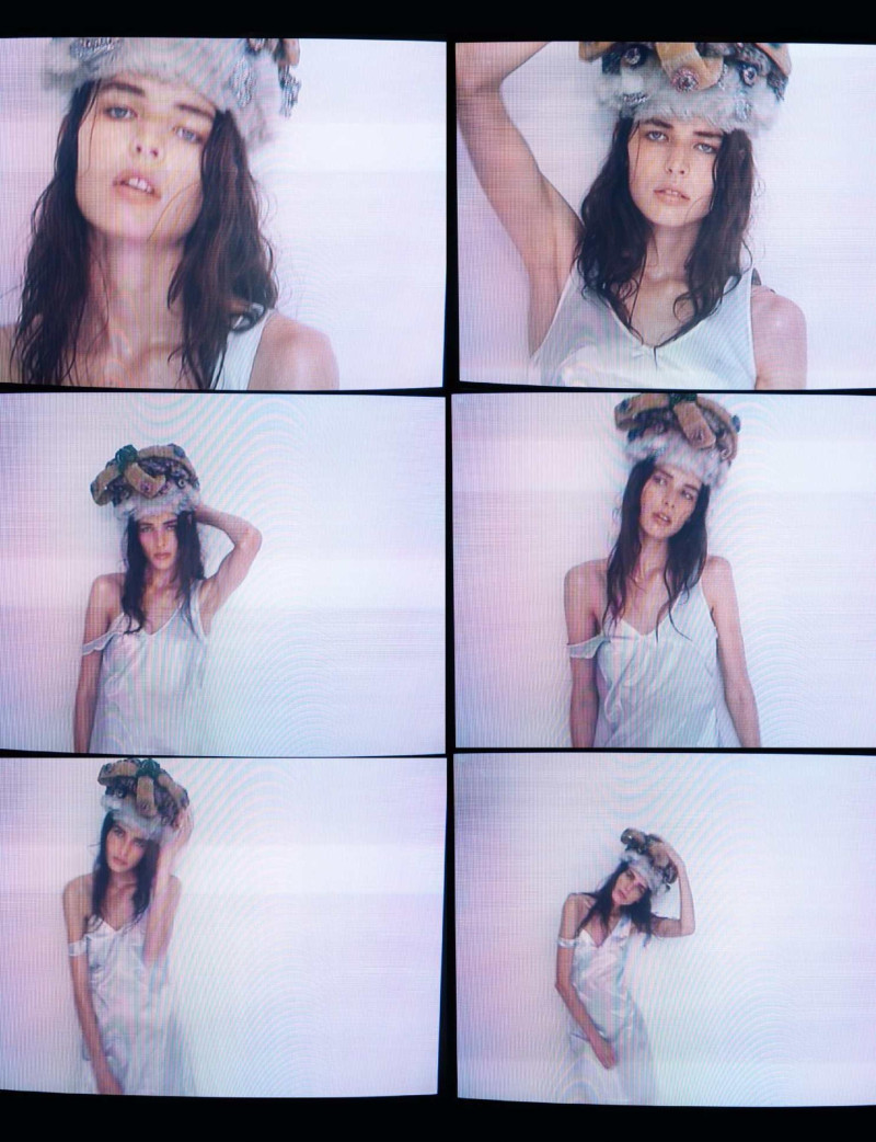 Libby Taverner featured in Libby, October 2025