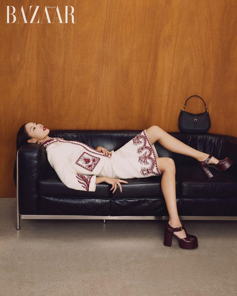 Hye Jin Han featured in Untamed Woman, October 2025