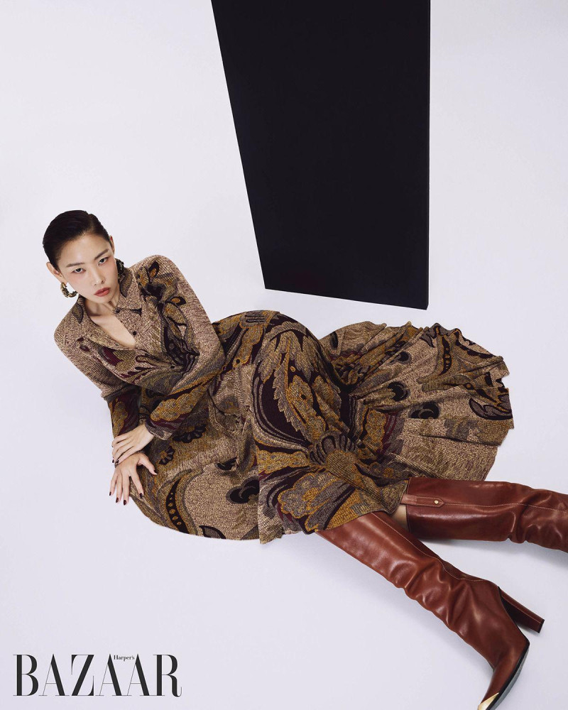 Hye Jin Han featured in Untamed Woman, October 2025