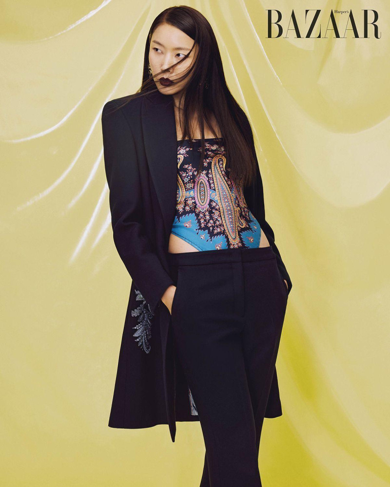 Hye Jin Han featured in Untamed Woman, October 2025